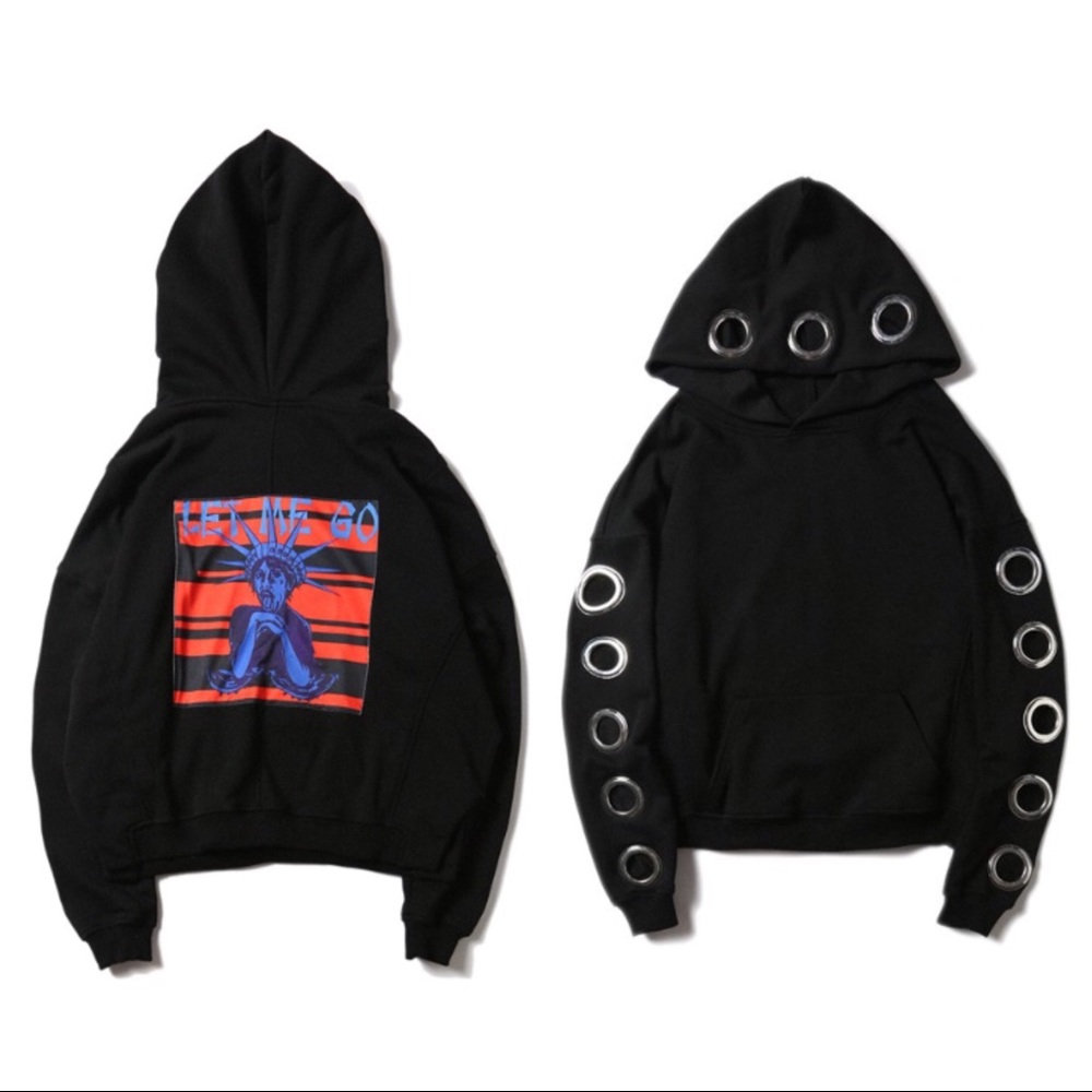 Avant Garde Hoodie